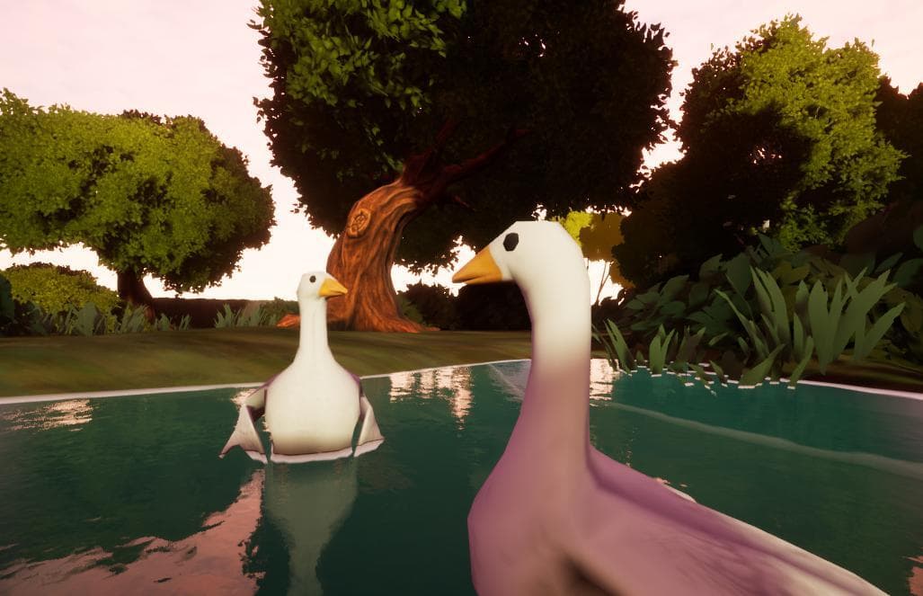 Garden of Geese screenshot 4
