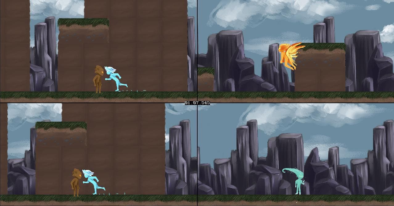 Spirit Sprint (mrcin01)