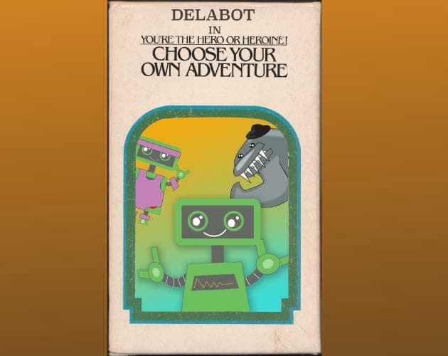 OHDELA CHOOSE YOUR OWN ADVENTURE