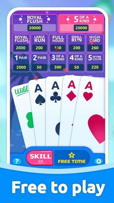 Lucky Spade - Texas Holdem screenshot 3