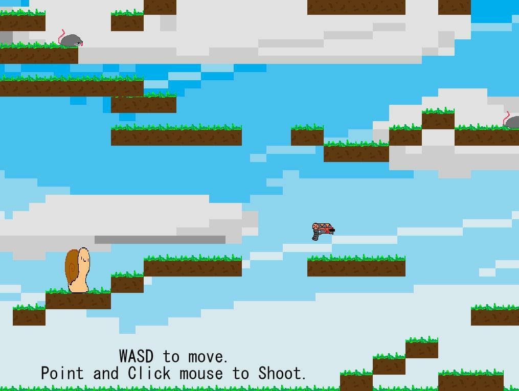 Snail Hunter (beanchips) screenshot 3