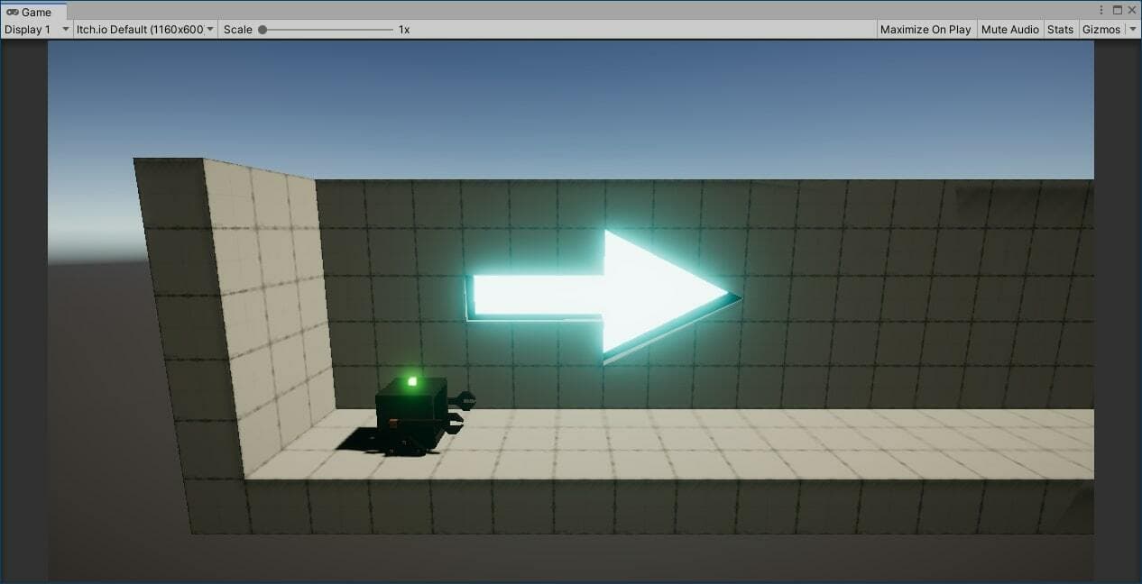 Cuby Rescue Bot screenshot 3