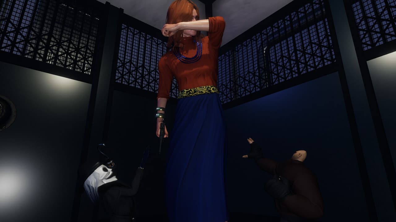 Puppet Master: The Game screenshot 5