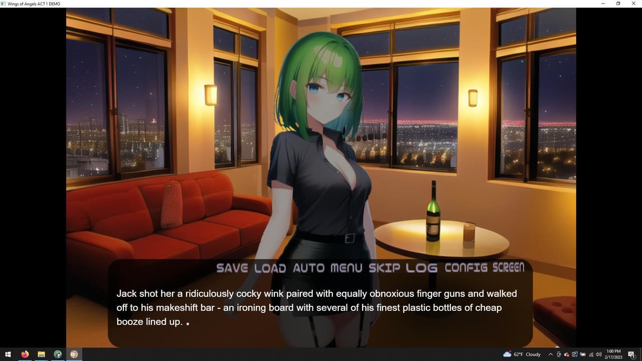 Wings of Angels screenshot 3