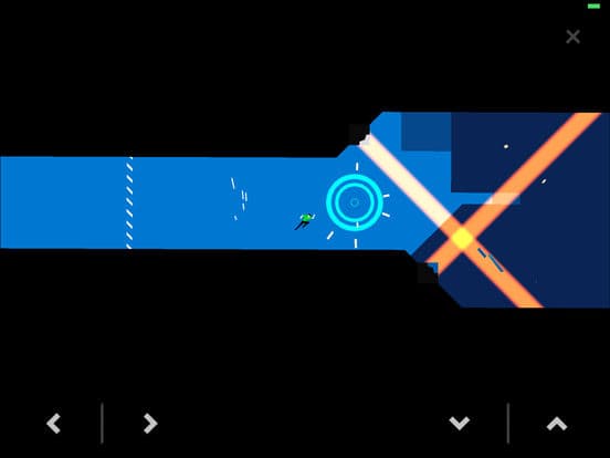 STANDBY - Lightning Fast Platformer screenshot 3