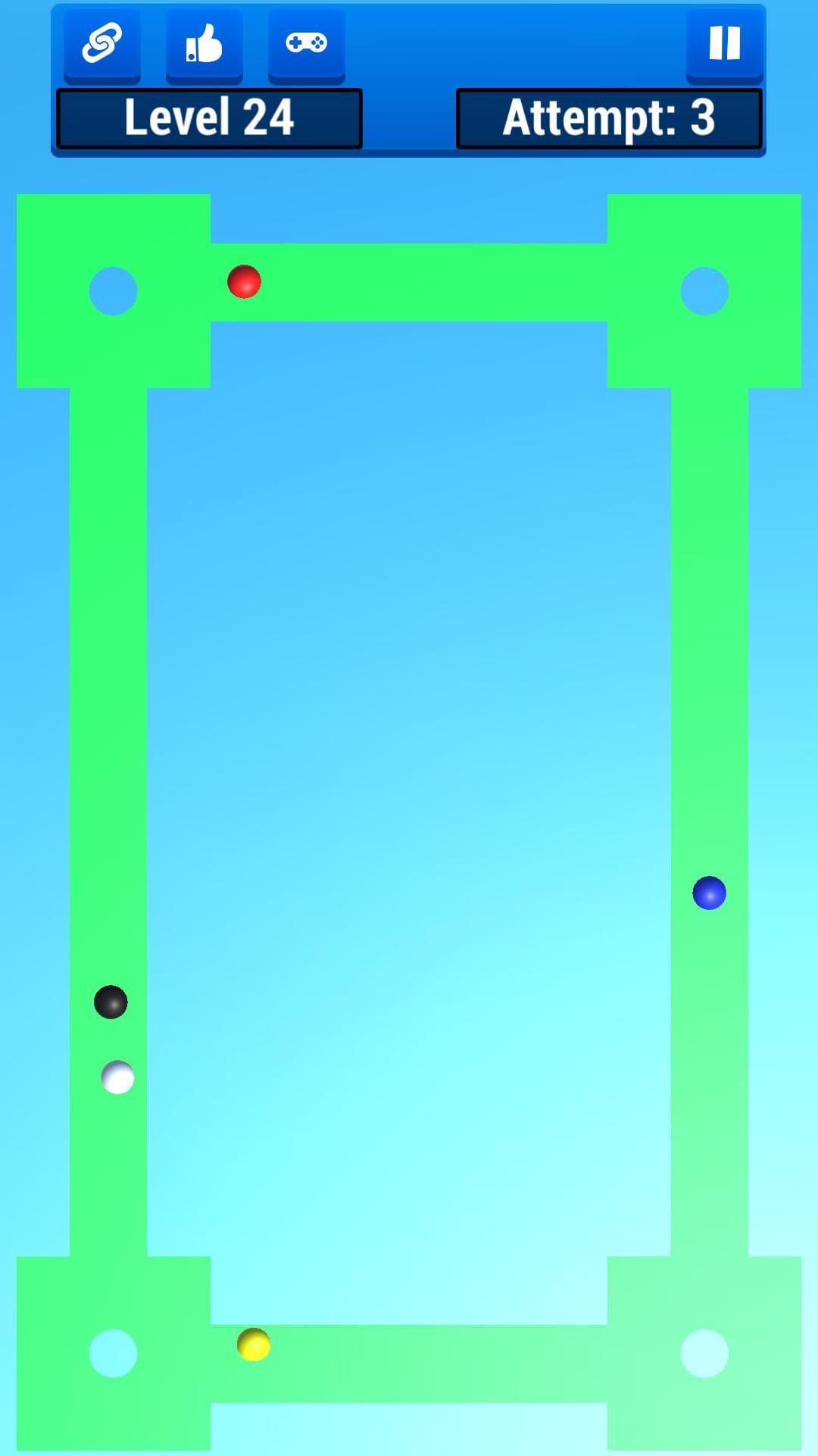 Ball Balance Chase screenshot 3