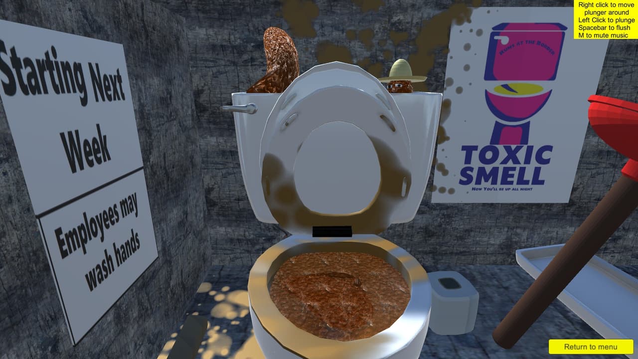 Plunger Simulator screenshot 6