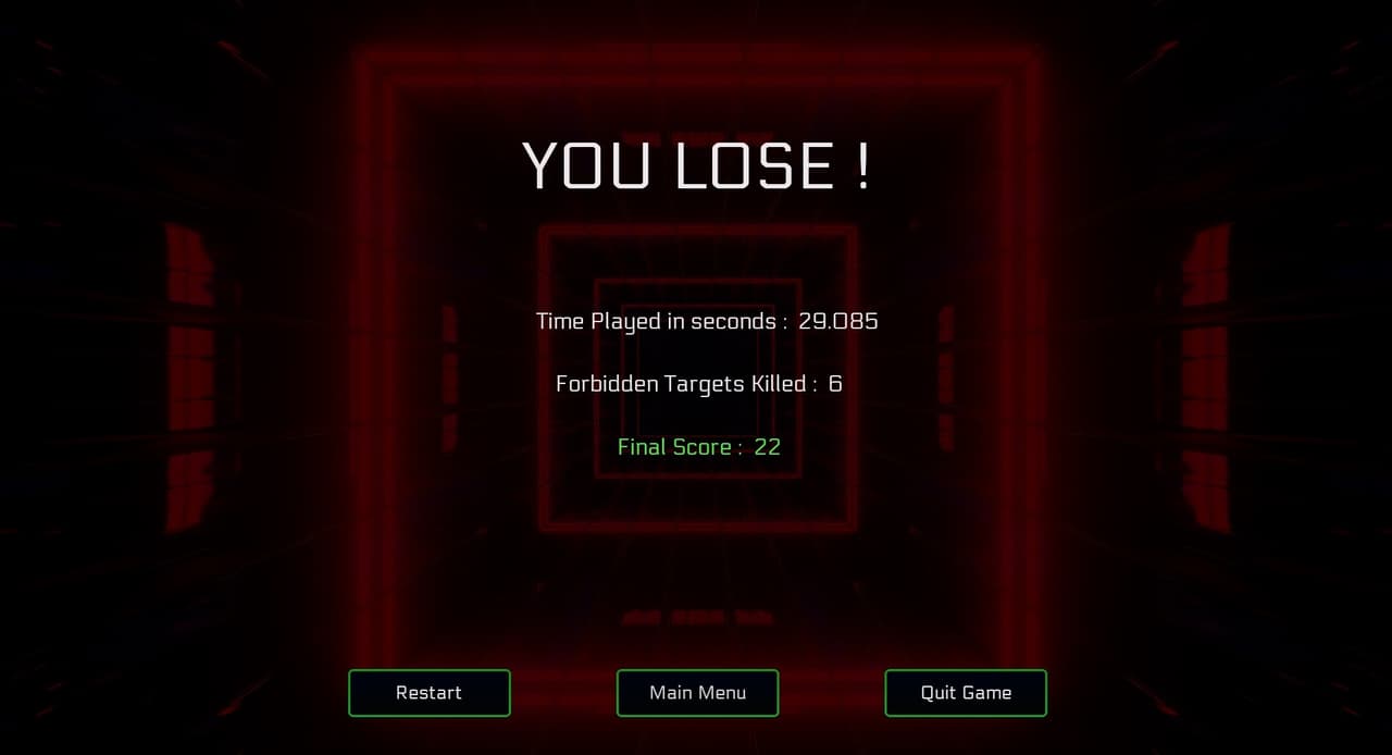 Space Fighter (itch) (Vlatko Chankulovski) screenshot 5