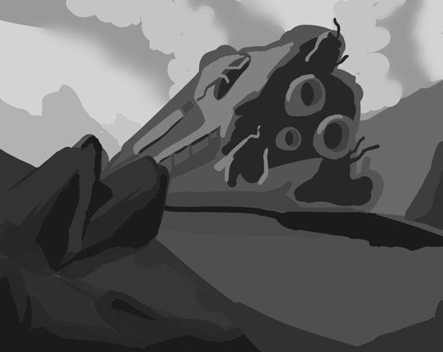 GGJMGJ 2022: The Last Beacon -Prototype