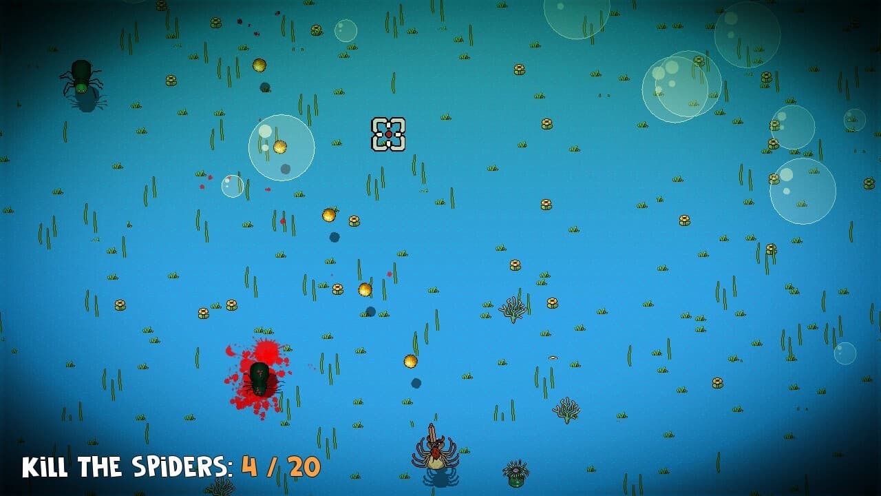 Insect War screenshot 2