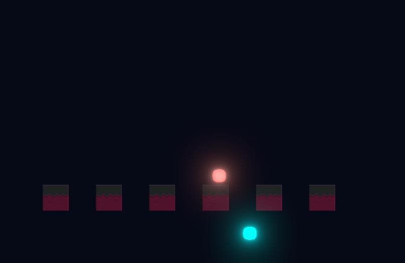 Cube Fight (Unreal)