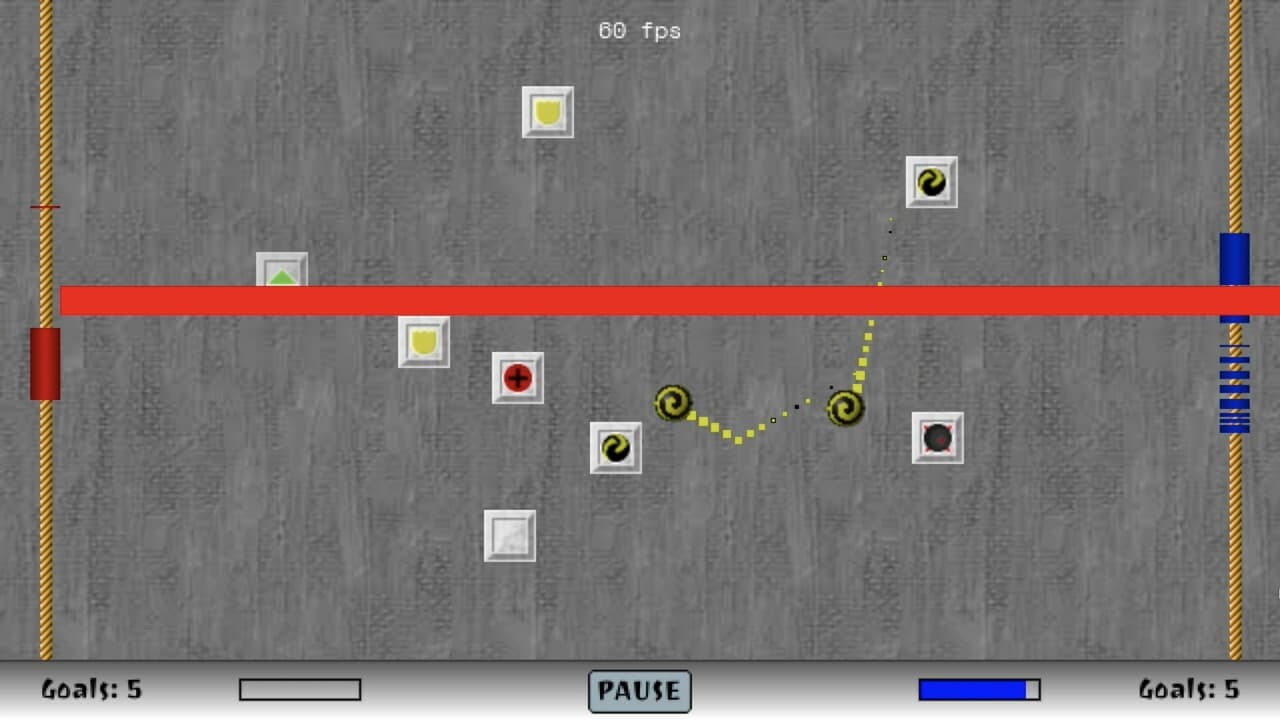 Lethal Pongbat screenshot 4