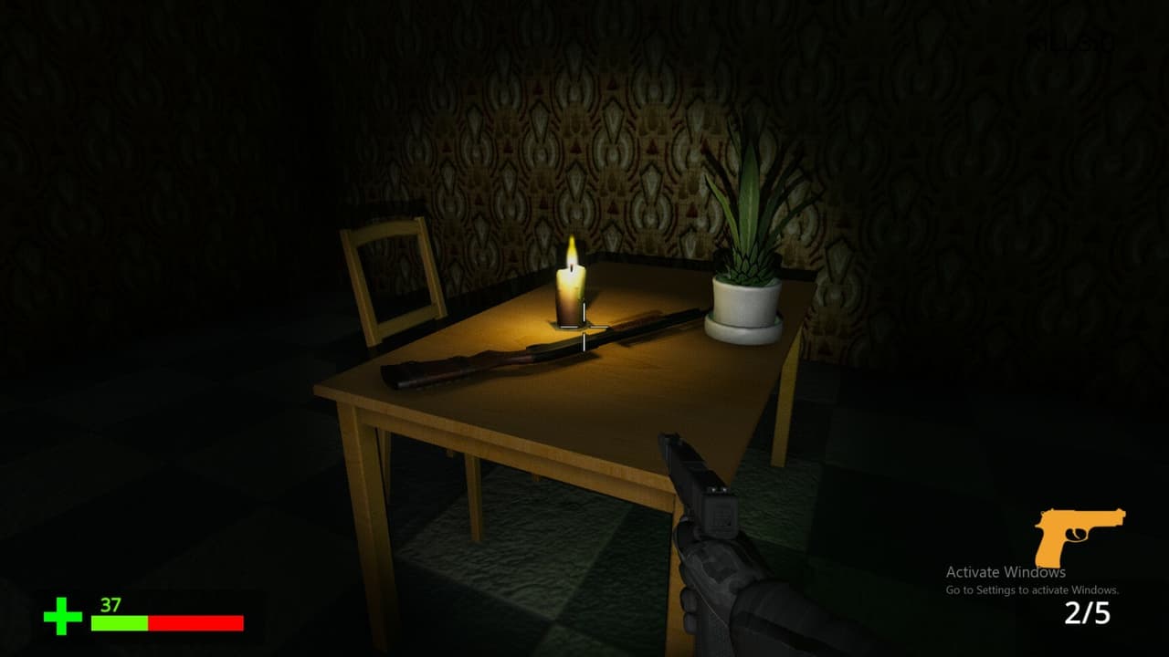 Z-Virus Retribution screenshot 4
