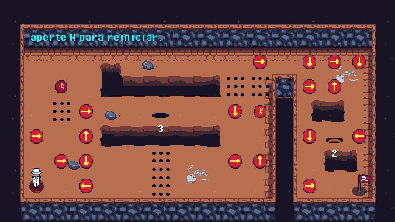 Smooth Dungeon (Oskar)