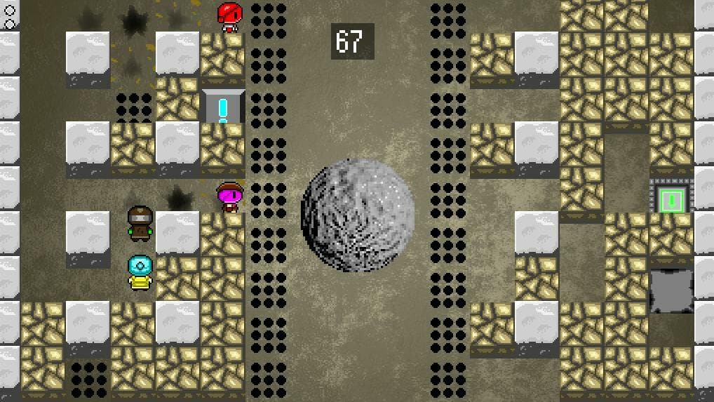 The Abandoned Temple screenshot 2