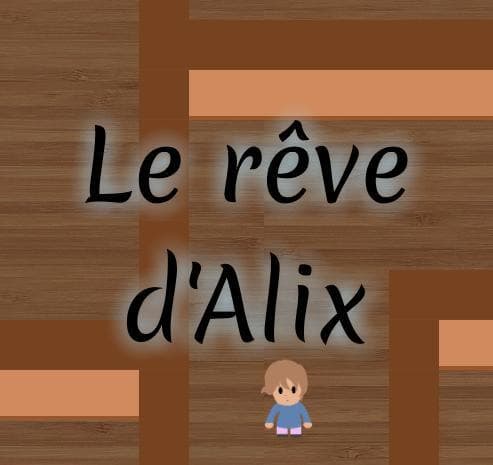 Le rêve dAlix