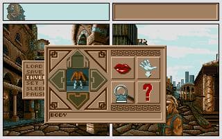 B.A.T. II – The Koshan Conspiracy screenshot 2