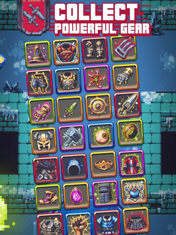 Dungeoning: Epic Idle RPG screenshot 6