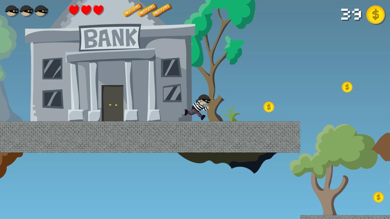 Robby & Coppy [LD40] screenshot 4