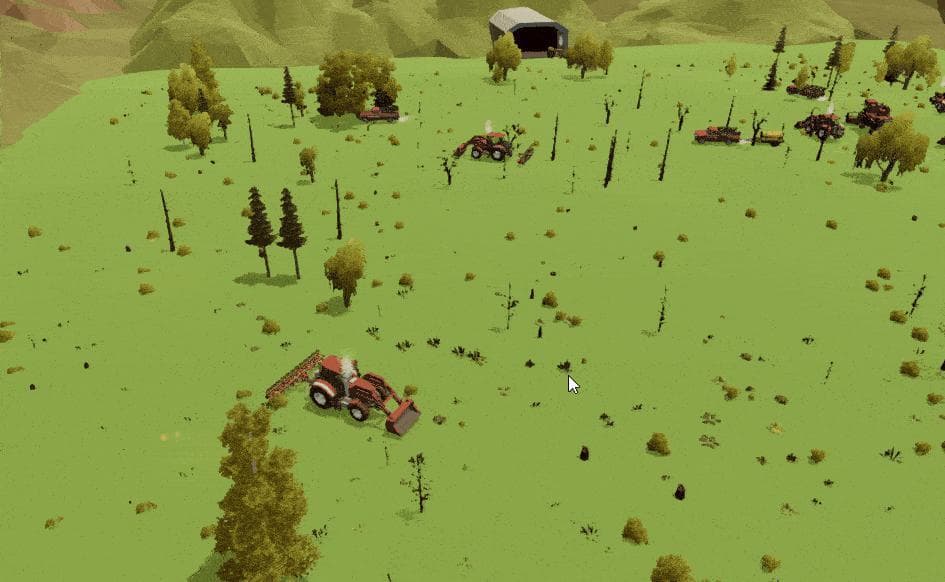 Save The Forest (itch) (Mj Sirius Industries) screenshot 2