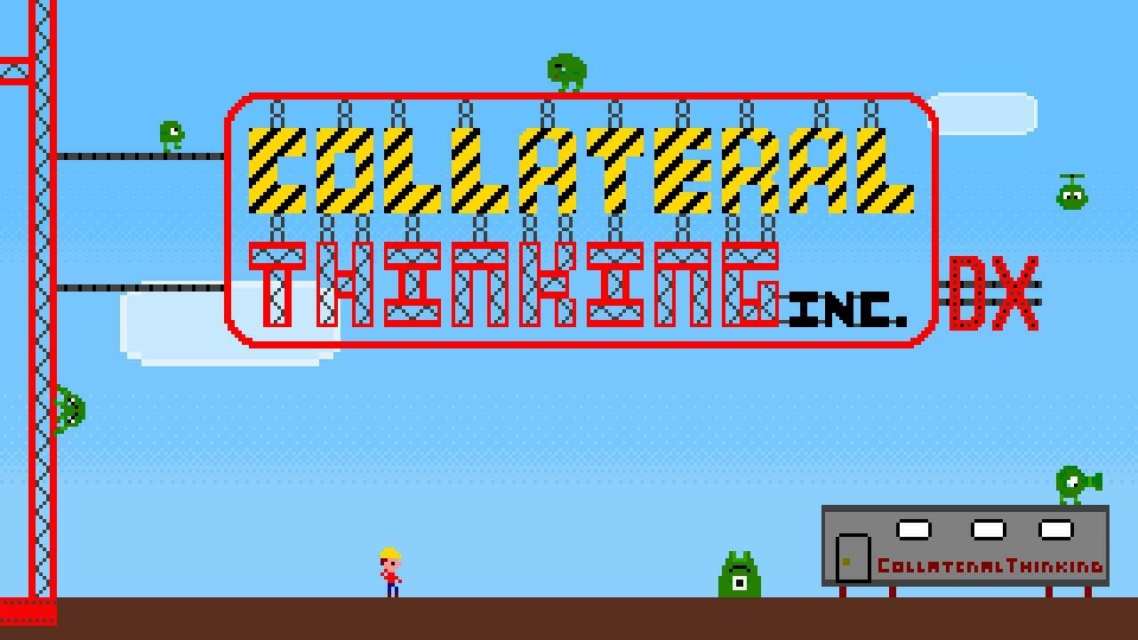 Collateral Thinking DX screenshot 3