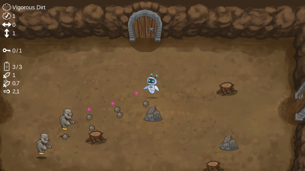 Crawly screenshot 4