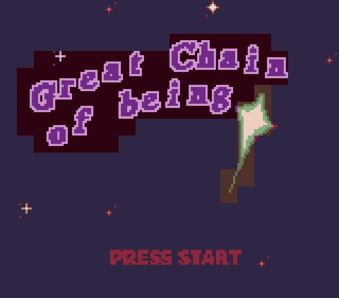 Great Chain of Being Project