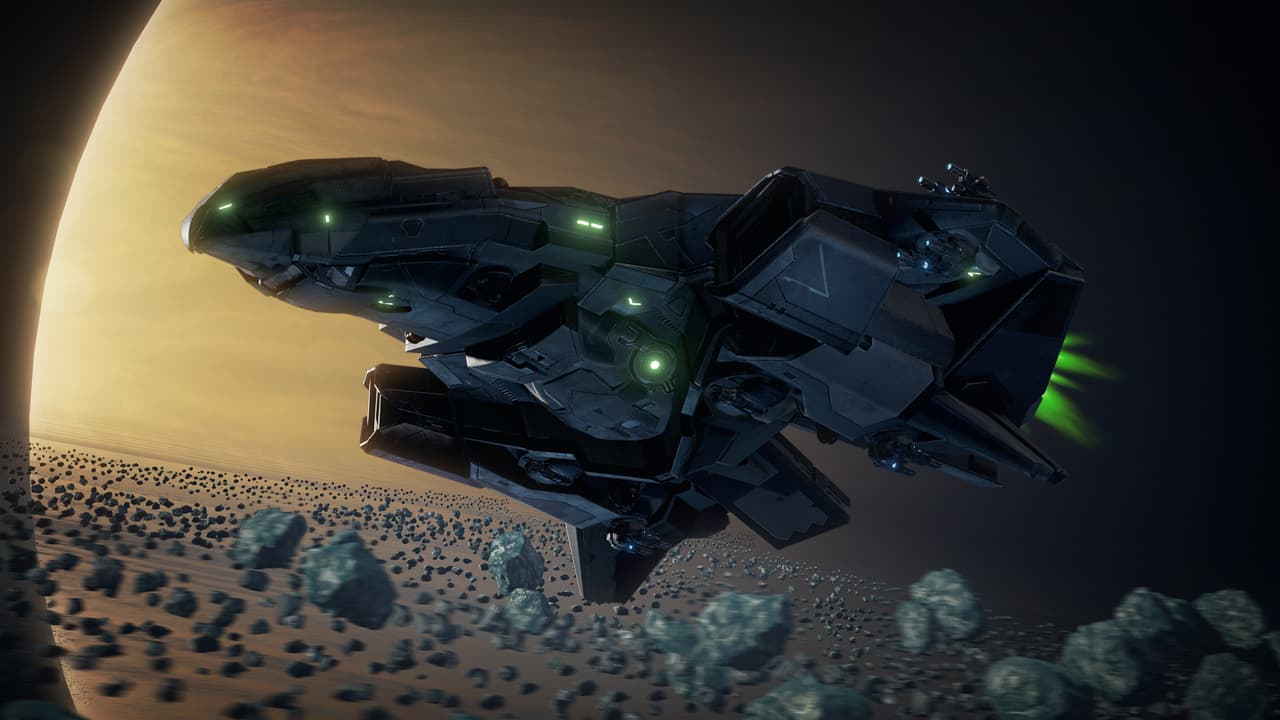 Dreadnought Mercenary Pack screenshot 5