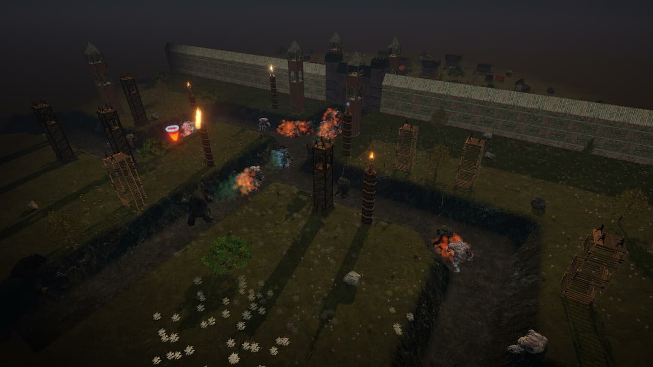 Beyond The Walls screenshot 4