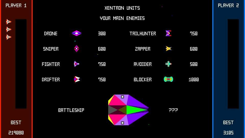 Xentron Attack screenshot 3