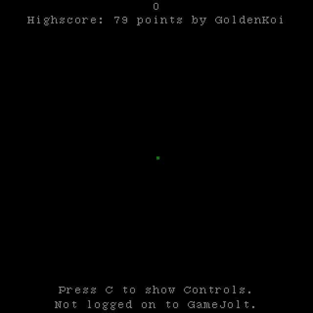 Dodge (itch) (GoldenKoi) screenshot 2