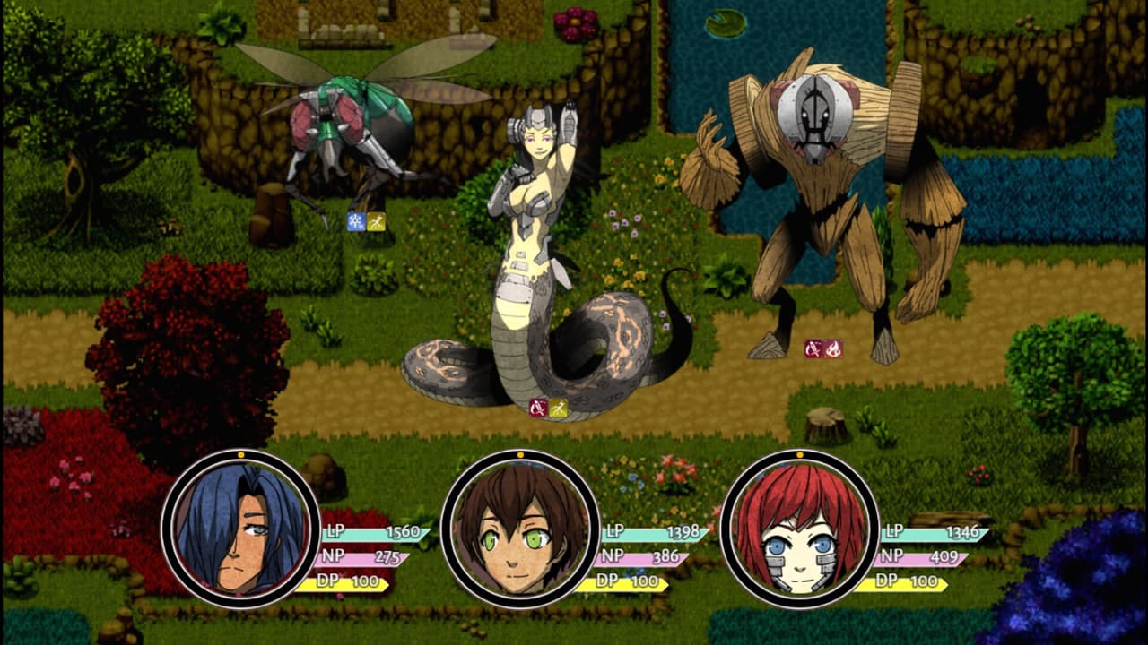 Elohim Eternal: The Babel Code screenshot 3