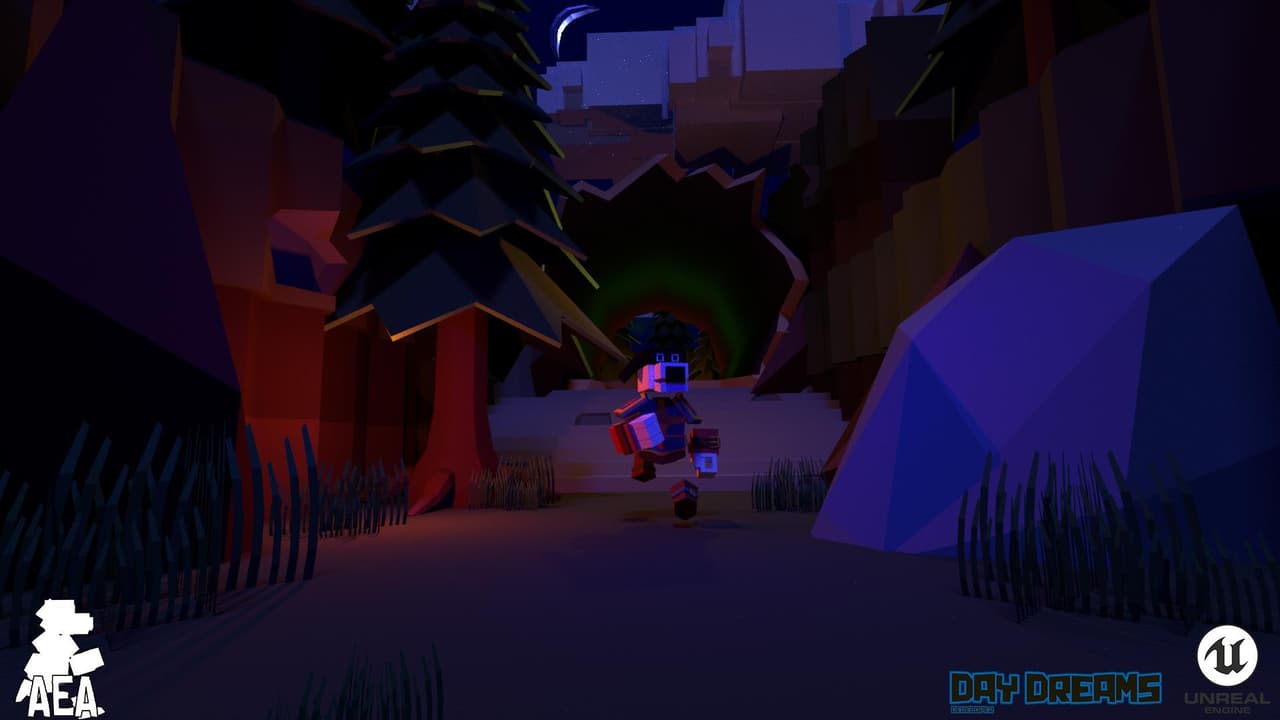 Abbys Endless Adventure screenshot 2