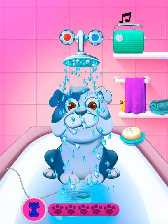 Baby Pet Daycare screenshot 3