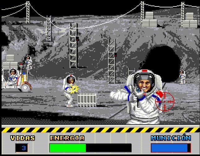 Mision La Luna (Moom Mission) screenshot 6