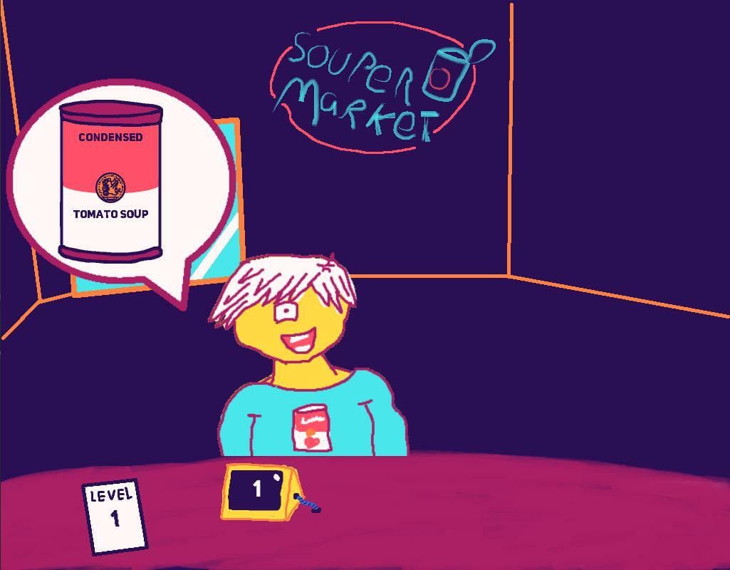 Souper Market screenshot 2