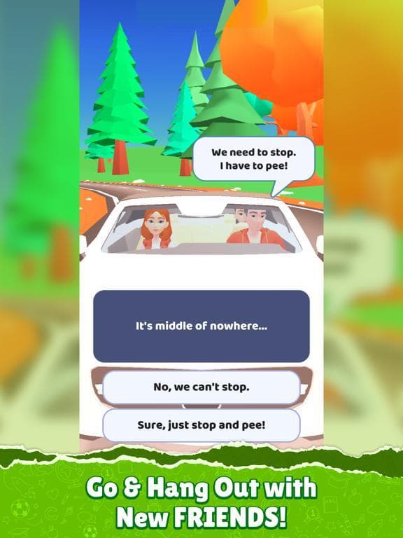 High School - First Day screenshot 5