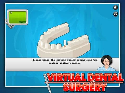 Virtual Dental Surgery screenshot 2