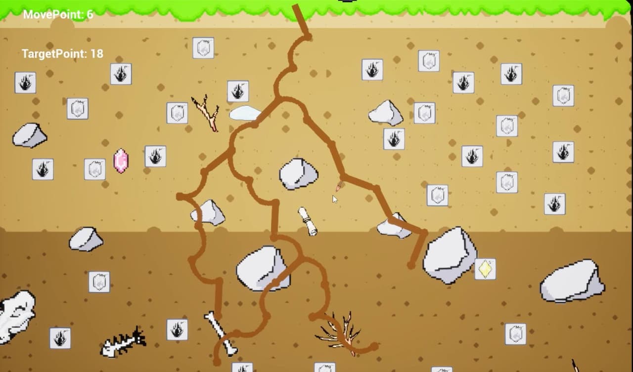 Risk of Roots (Unfinished)
