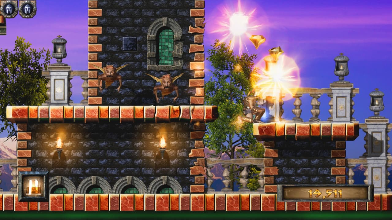 GODS Remastered screenshot 4