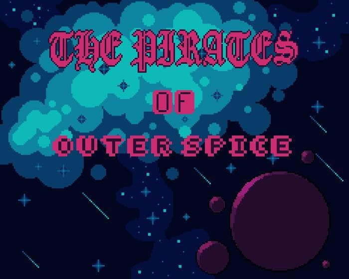 The Pirates of Outer Spice