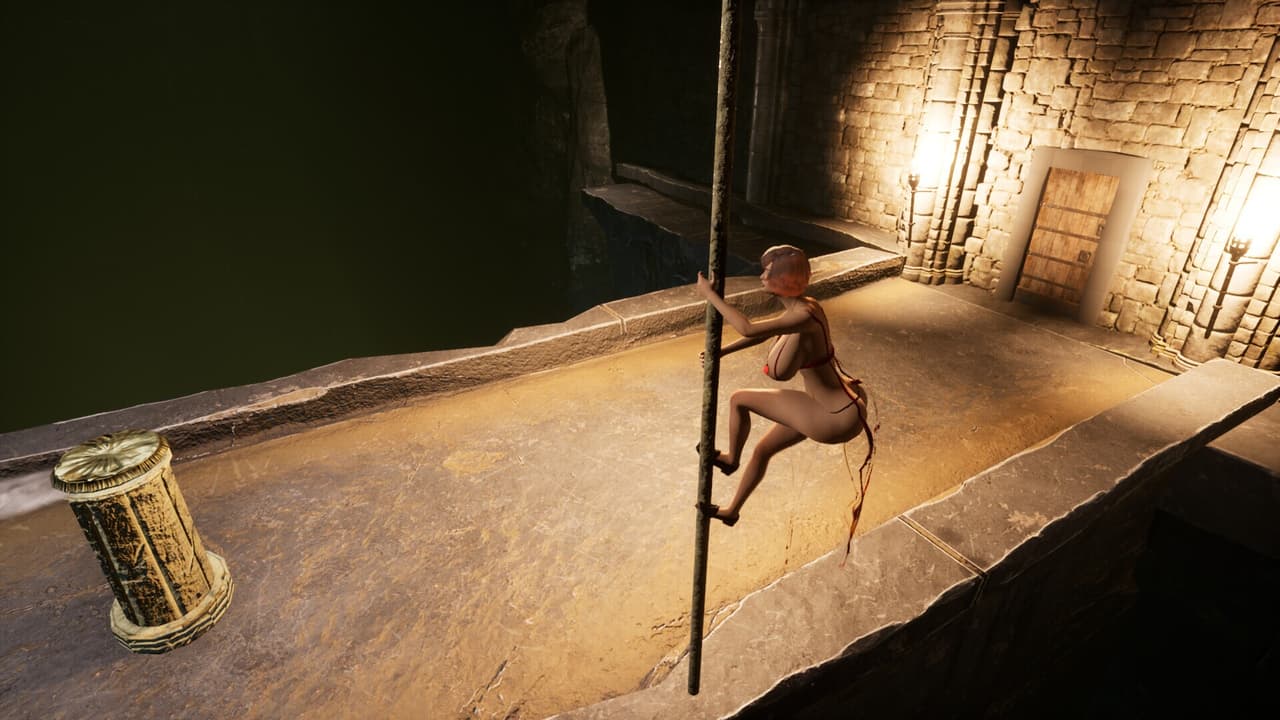 Mai In The Mysterious Castle screenshot 5