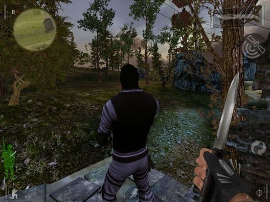 Commando Adventure Shooting Action screenshot 4