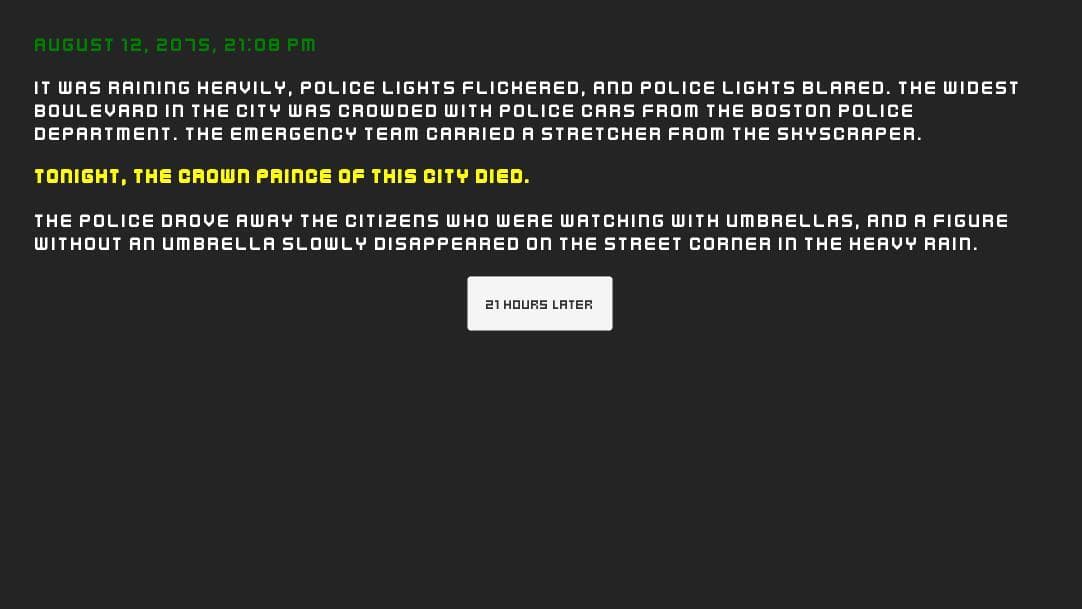 Gravedigger (CBZh) screenshot 5
