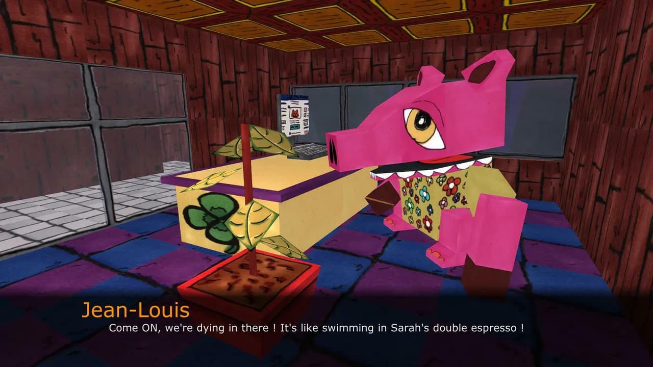 One Last Dance For The Capitalist Pigs screenshot 4