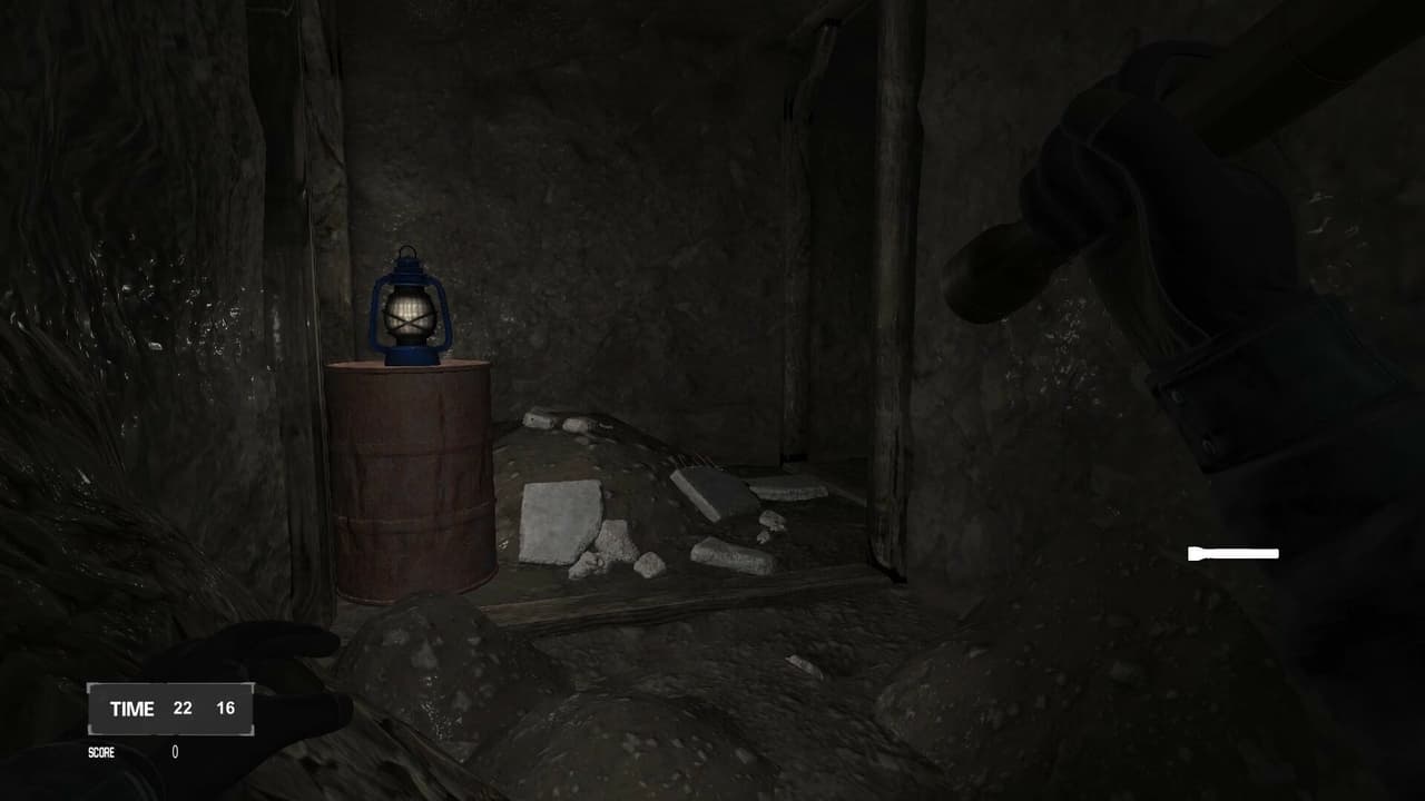 Buried Under Rocks screenshot 2