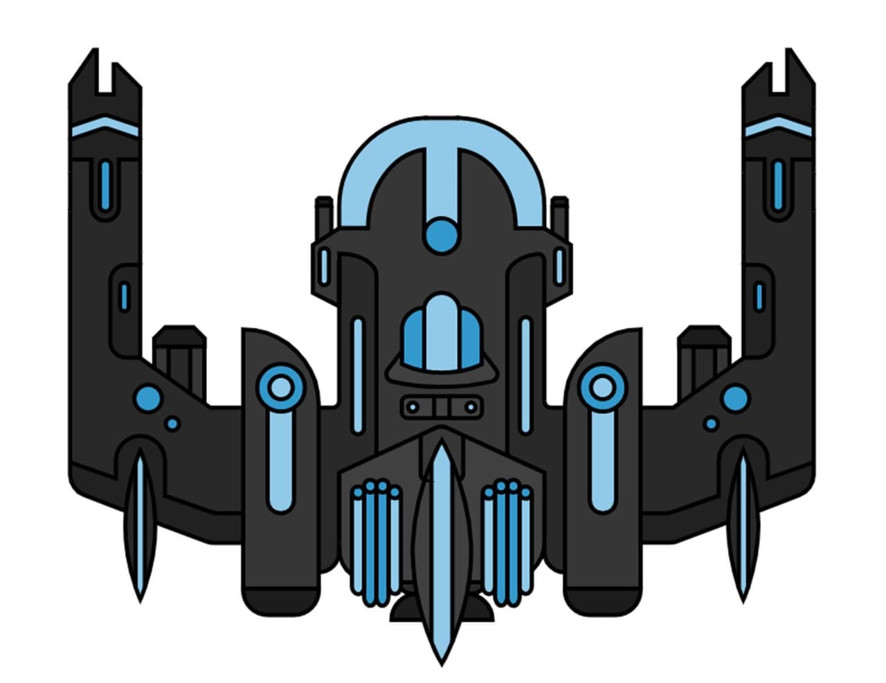 Spaceship war (itch) (Ruman Khelif)