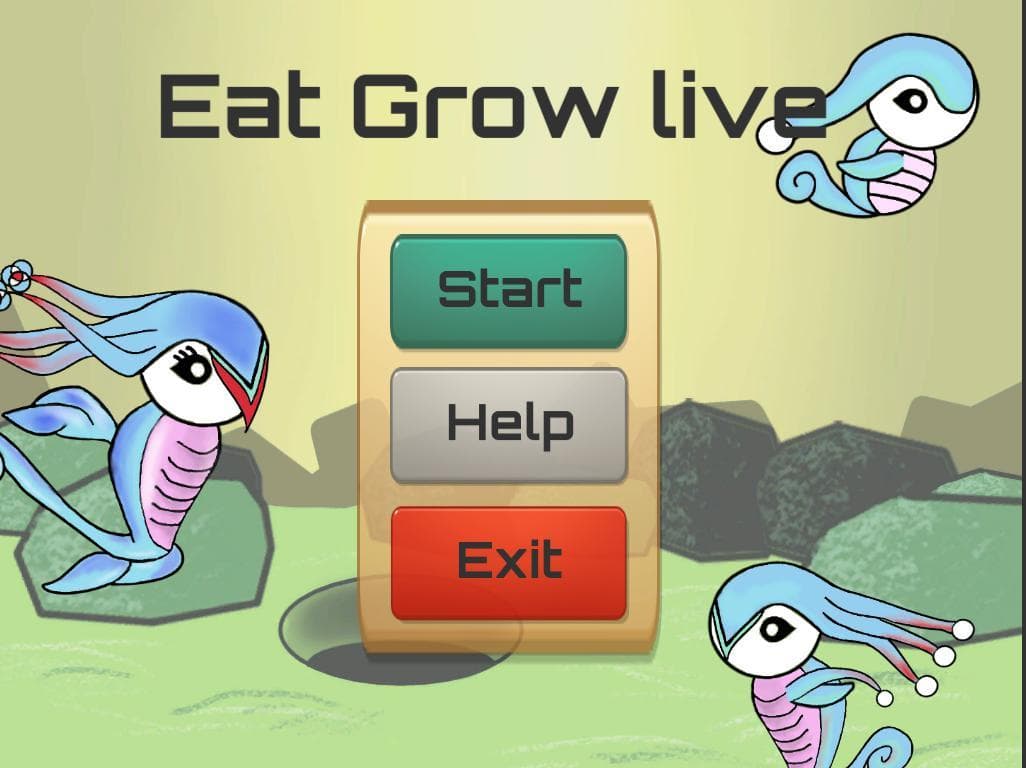 Eat Grow Live screenshot 3