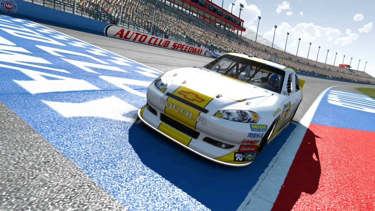 NASCAR The Game: Inside Line screenshot 4