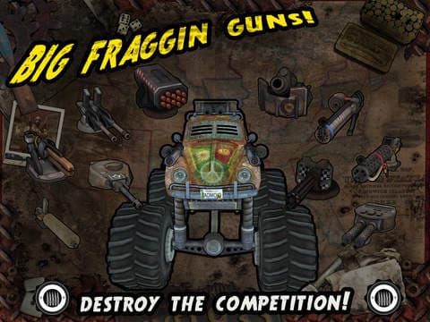 Maximum Overdrive screenshot 4